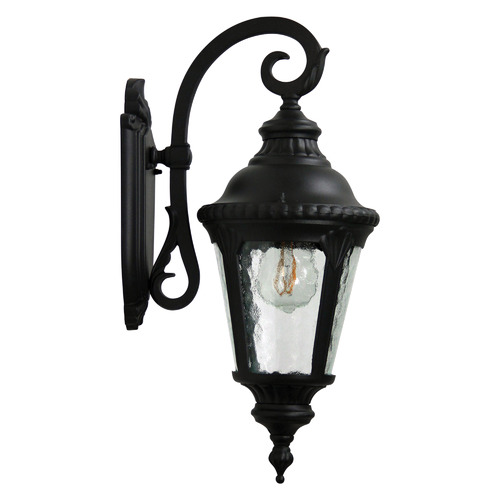 Black outdoor deals wall mounted lights